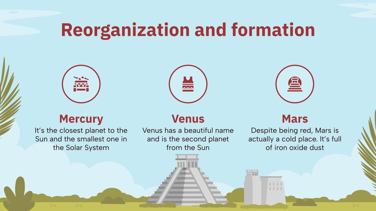 History Major for College: the Inca | Google Slides & PPT