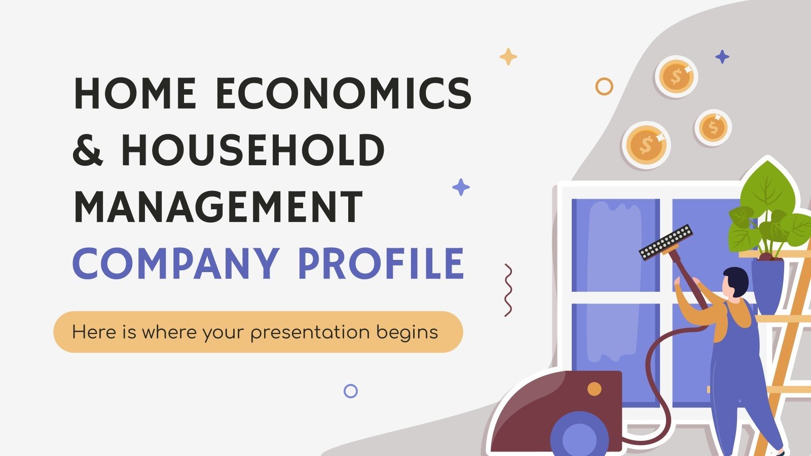 Home Economics & Household Management Company Profile