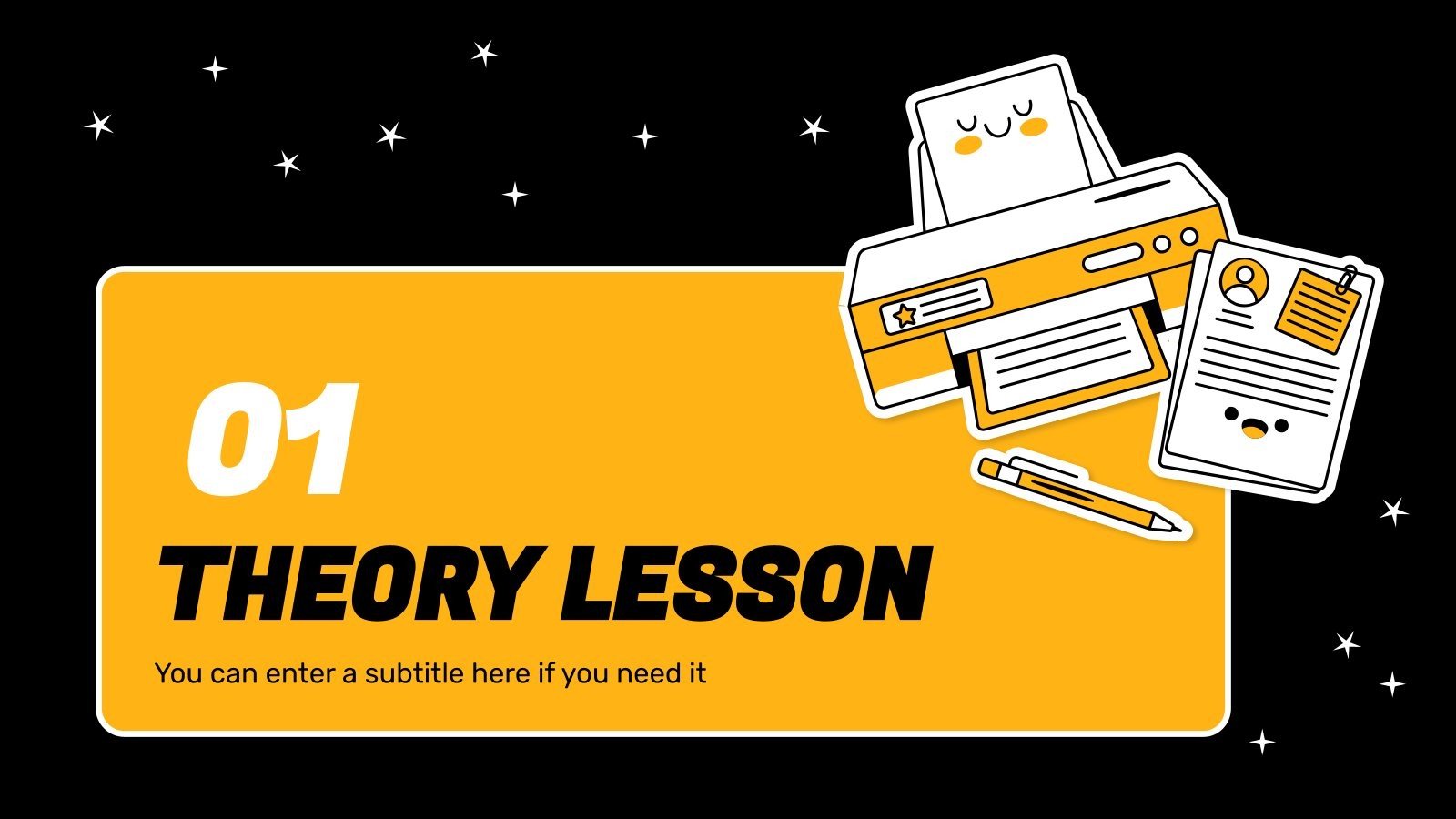 Workplace Safety Training Google Slides & PPT