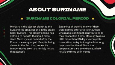 suriname independence day 2025