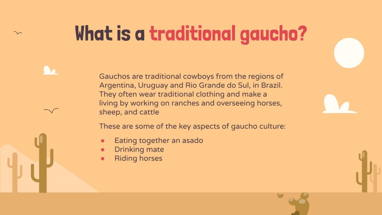 1461 gaucho