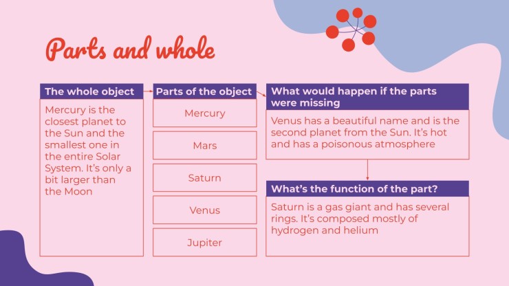 Homemade Cake Workshop presentation template 