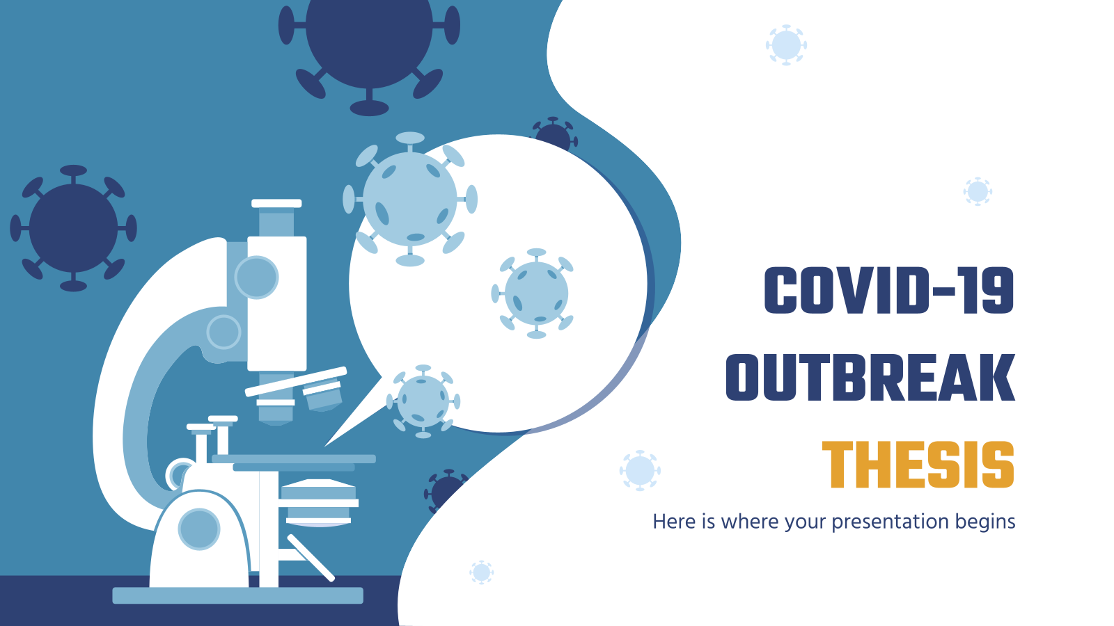 Coronavirus Google Slides themes and PowerPoint templates