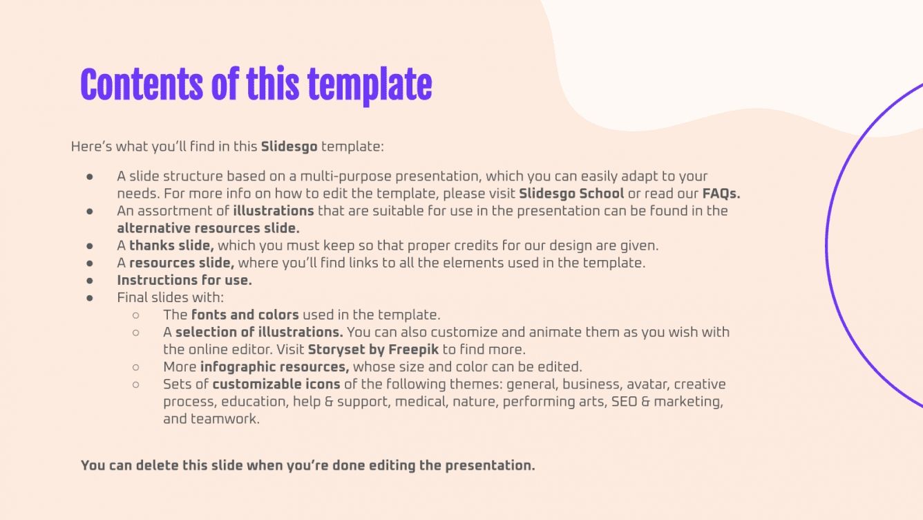 International Pi Day Google Slides theme & PowerPoint template