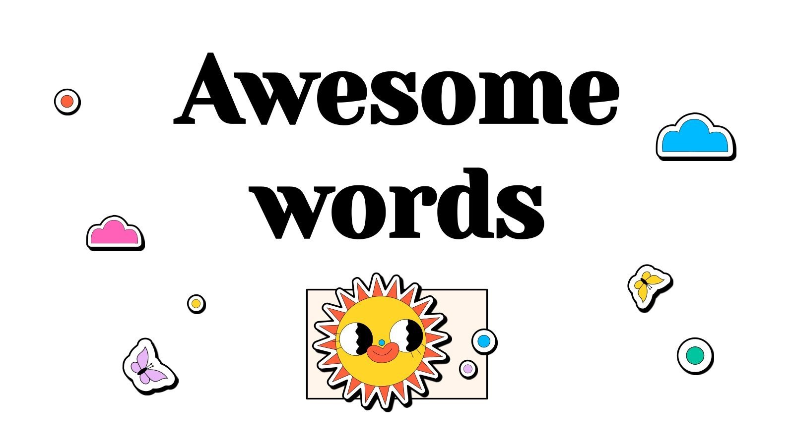 Science for pre k what is the sun google slides and ppt
