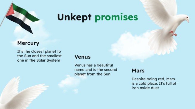 Palestine Solidarity Day | Google Slides and PowerPoint