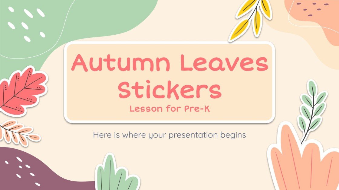 Free Fall Google Slides themes and PowerPoint templates