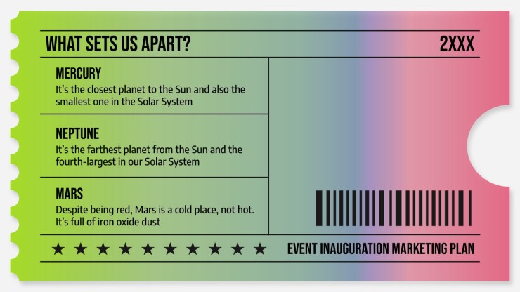 Free Inauguration Powerpoint Template Printable Templates