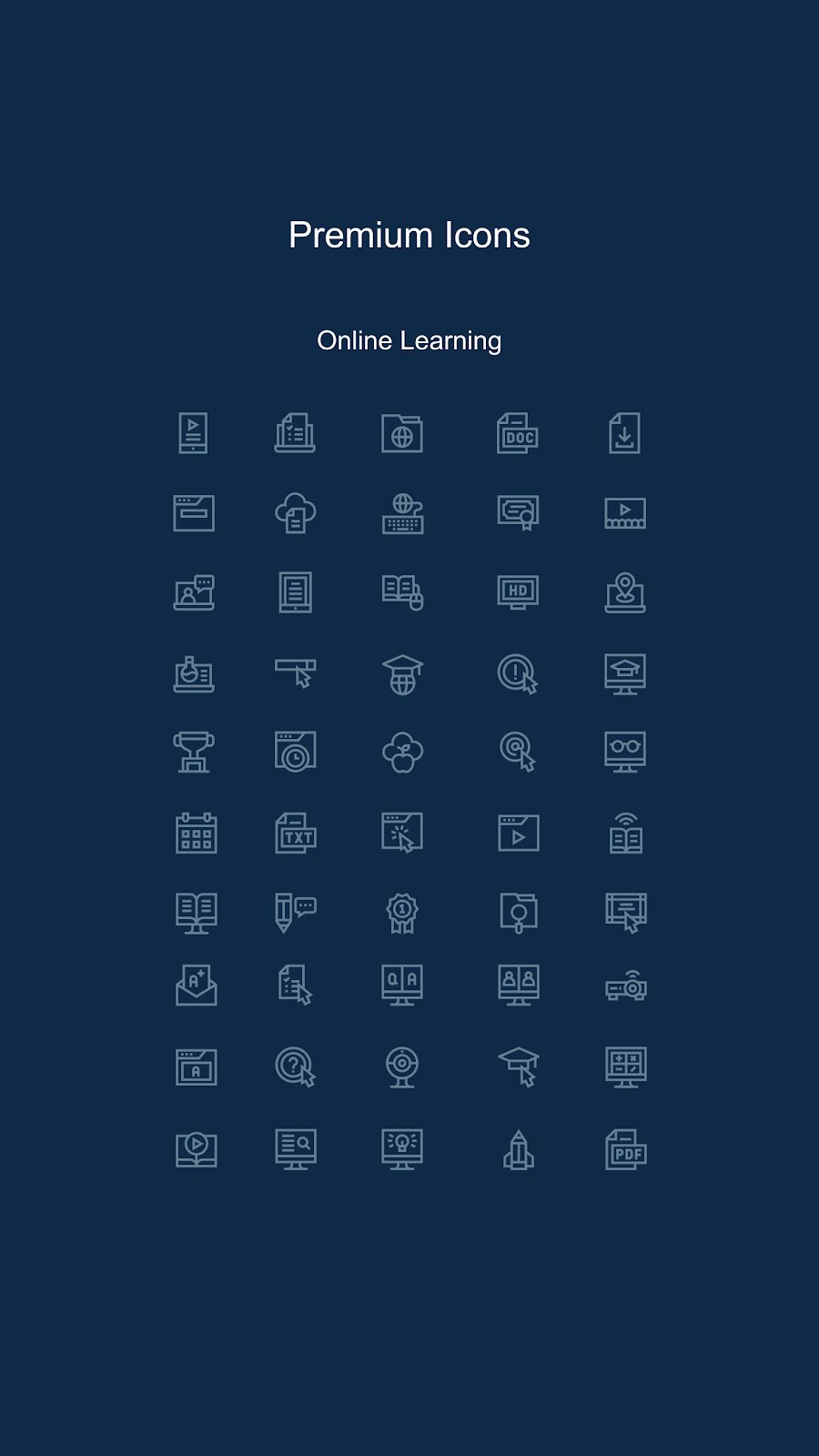 Elegant Digital Business Card Google Slides PowerPoint elegant-digital-business-card-google-slides-powerpoint