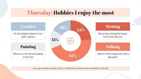 January Daily Slides presentation template