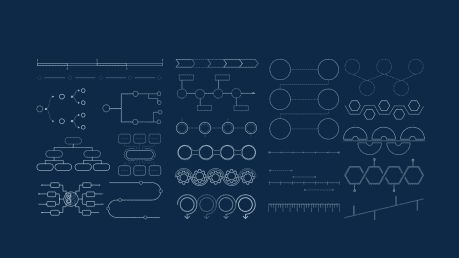 January Daily Slides presentation template