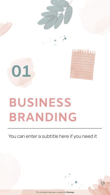 Modelo de apresentação Planejador de redes sociais para o Dia Nacional do Planejador