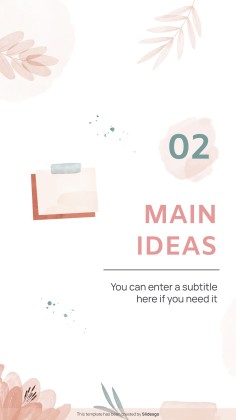 Modelo de apresentação Planejador de redes sociais para o Dia Nacional do Planejador