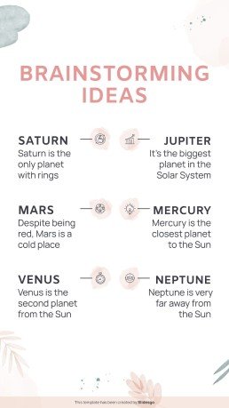 Modelo de apresentação Planejador de redes sociais para o Dia Nacional do Planejador