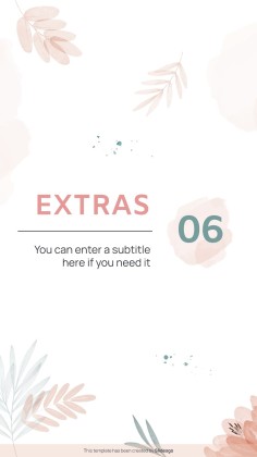 Modelo de apresentação Planejador de redes sociais para o Dia Nacional do Planejador