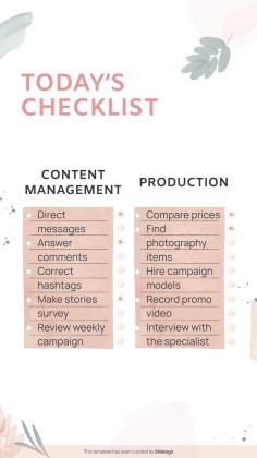 Modelo de apresentação Planejador de redes sociais para o Dia Nacional do Planejador