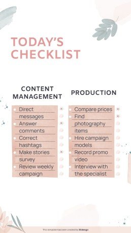 Modelo de apresentação Planejador de redes sociais para o Dia Nacional do Planejador