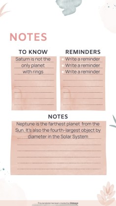 Modelo de apresentação Planejador de redes sociais para o Dia Nacional do Planejador