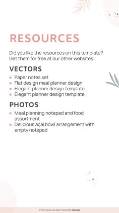 Modelo de apresentação Planejador de redes sociais para o Dia Nacional do Planejador