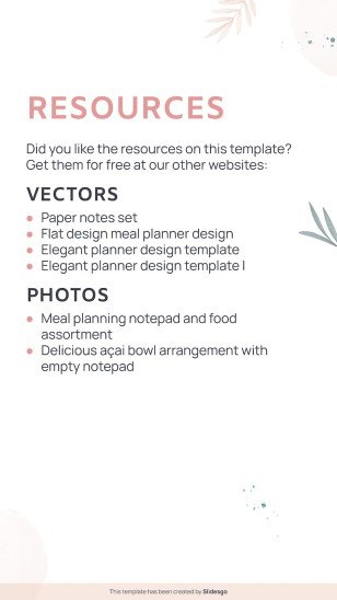 Modelo de apresentação Planejador de redes sociais para o Dia Nacional do Planejador