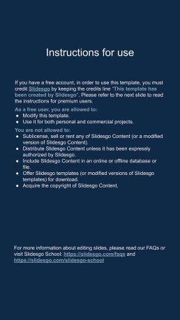 Modelo de apresentação Planejador de redes sociais para o Dia Nacional do Planejador