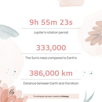 Plantilla de presentación Planner de redes sociales para el Día Nacional del Planner