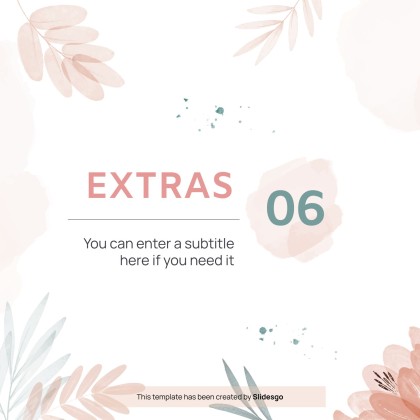 Plantilla de presentación Planner de redes sociales para el Día Nacional del Planner