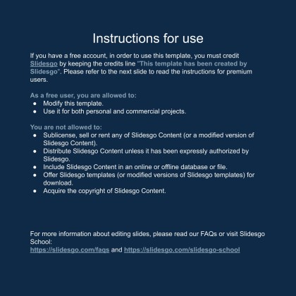 Plantilla de presentación Planner de redes sociales para el Día Nacional del Planner