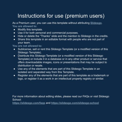 Plantilla de presentación Planner de redes sociales para el Día Nacional del Planner