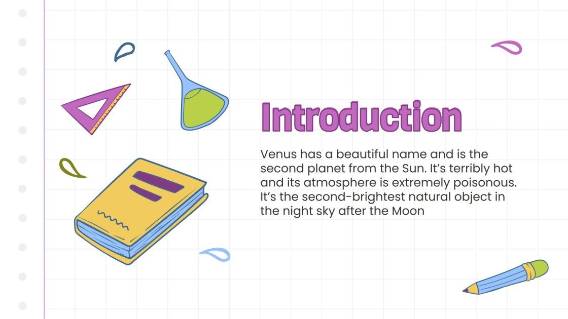 Science Subject for PreK Science Tools Google Slides & PPT