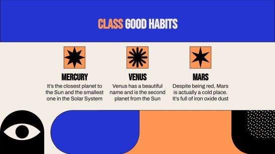 Classroom Behaviour Management for Pre-K | Google Slides