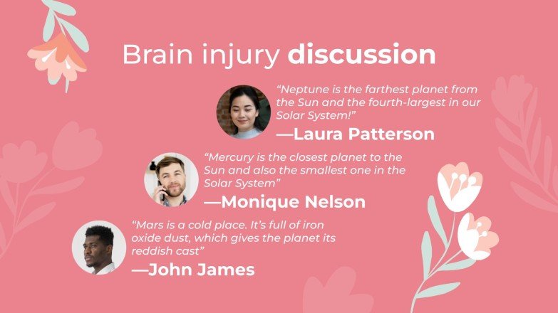 Brain Injury Due To Hypoxia Case Report | Google Slides