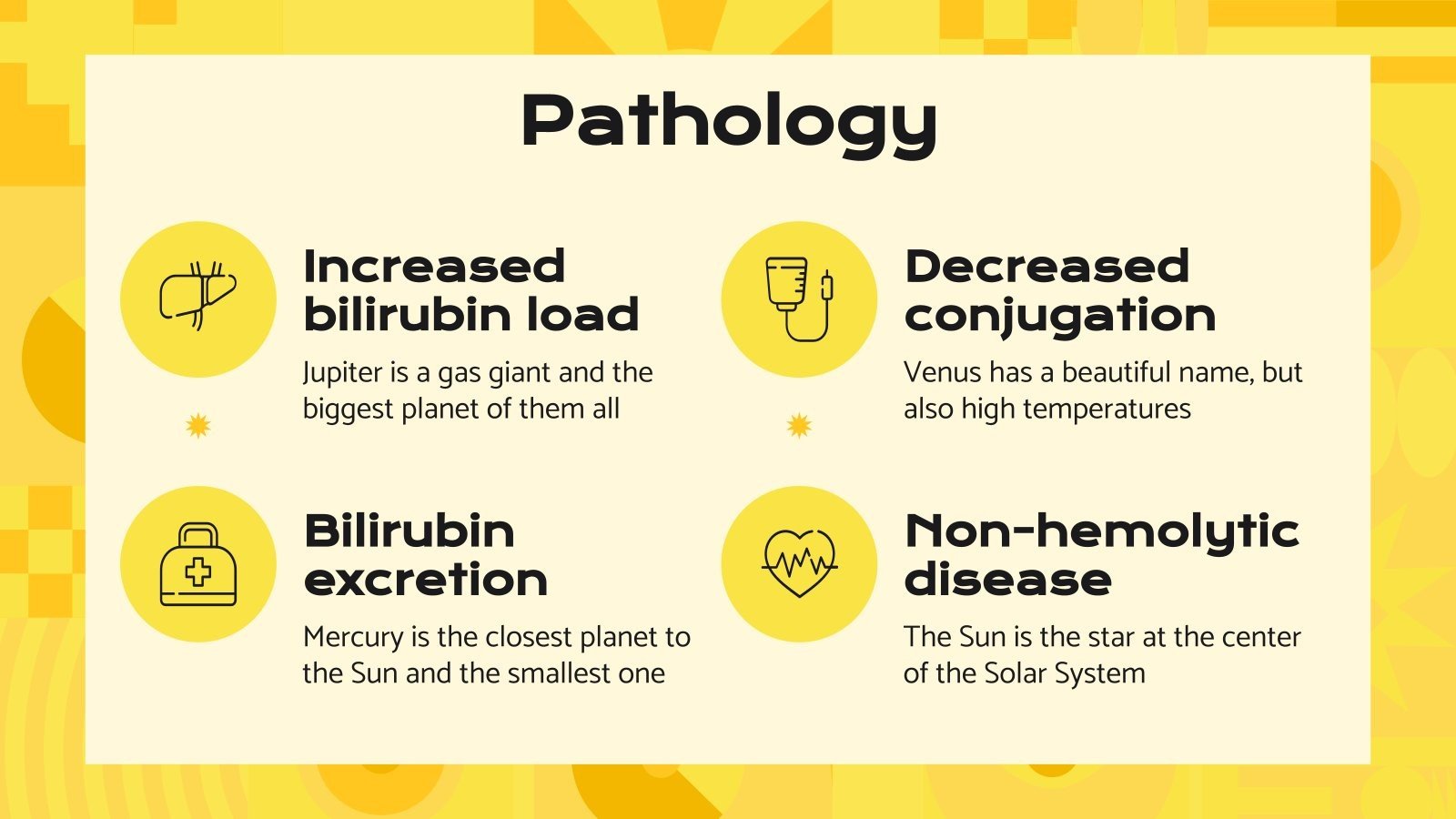 Adult Jaundice Causes & Symptoms Google Slides & PPT