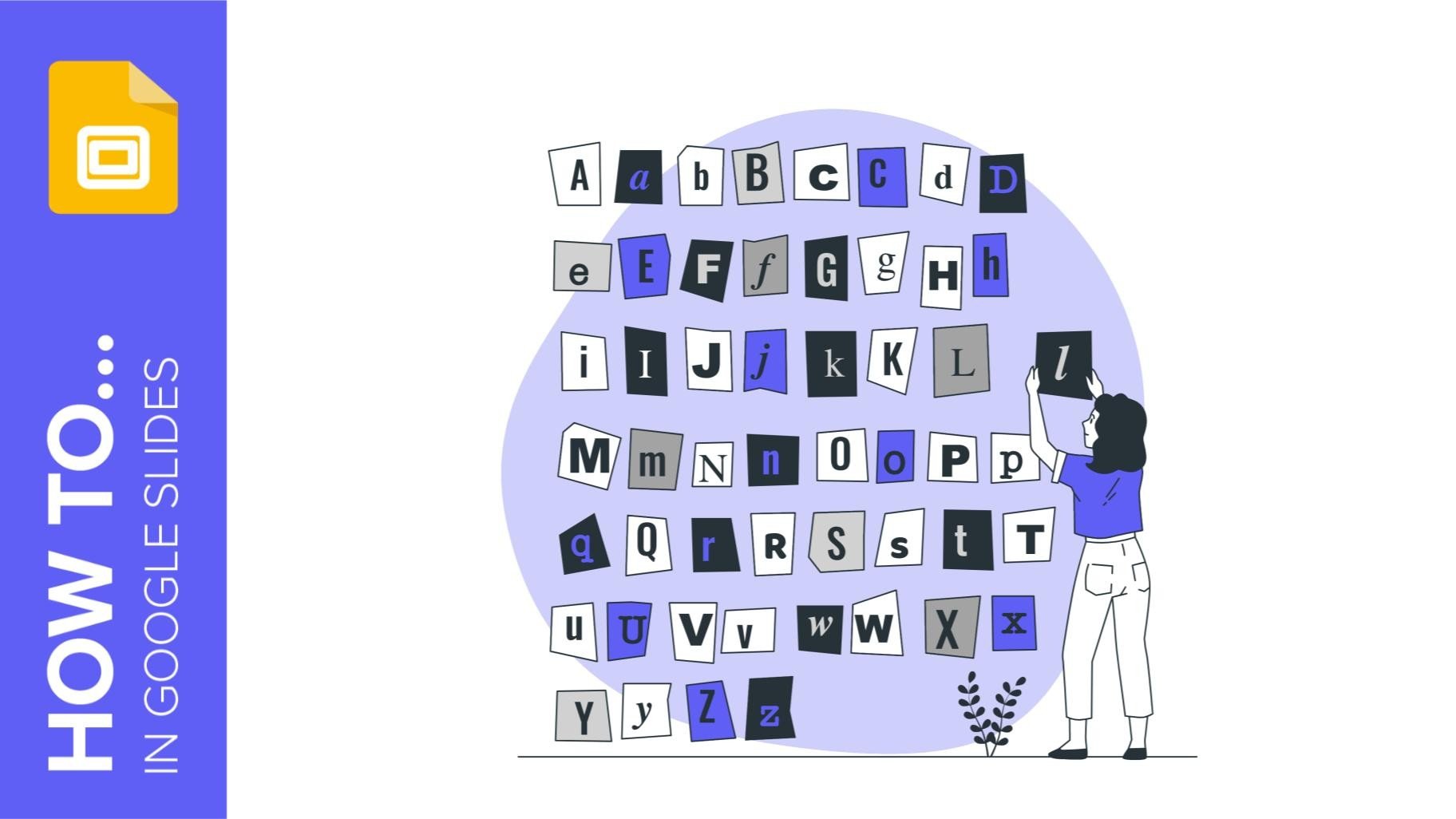 How to Add Superscript and Subscript in Google Slides