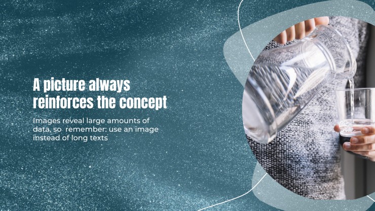 World Water Day presentation template
