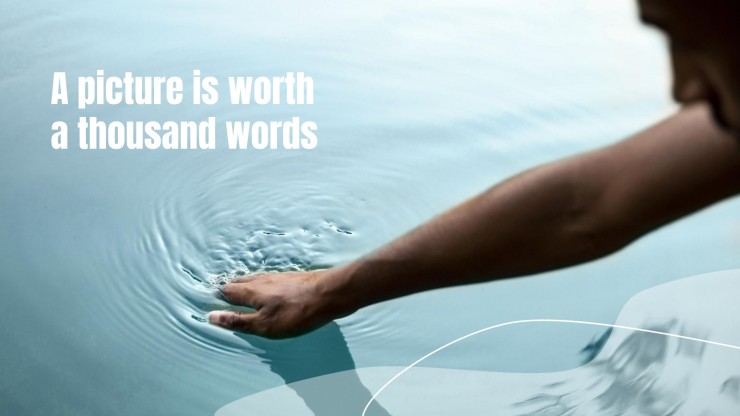 World Water Day presentation template