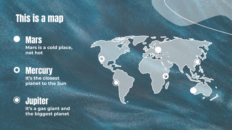 World Water Day presentation template