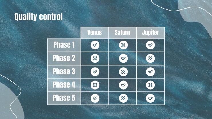World Water Day presentation template