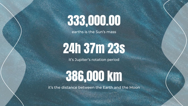 World Water Day presentation template