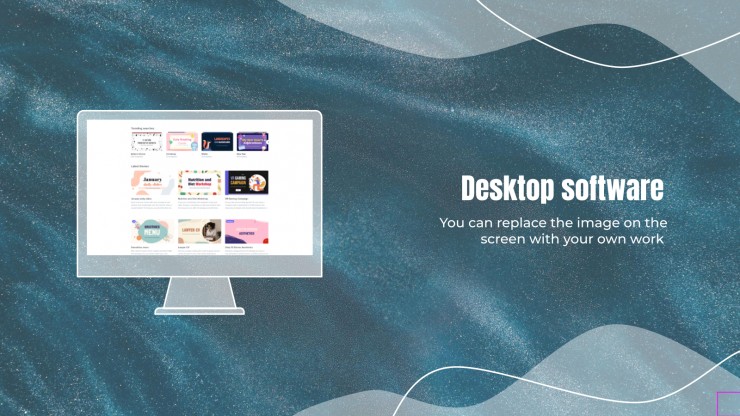 World Water Day presentation template