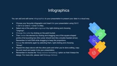 Emotions Infographics presentation template 