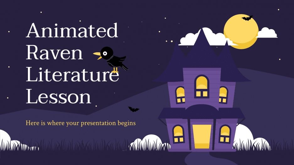 Free Animated Google Slides themes and PowerPoint templates