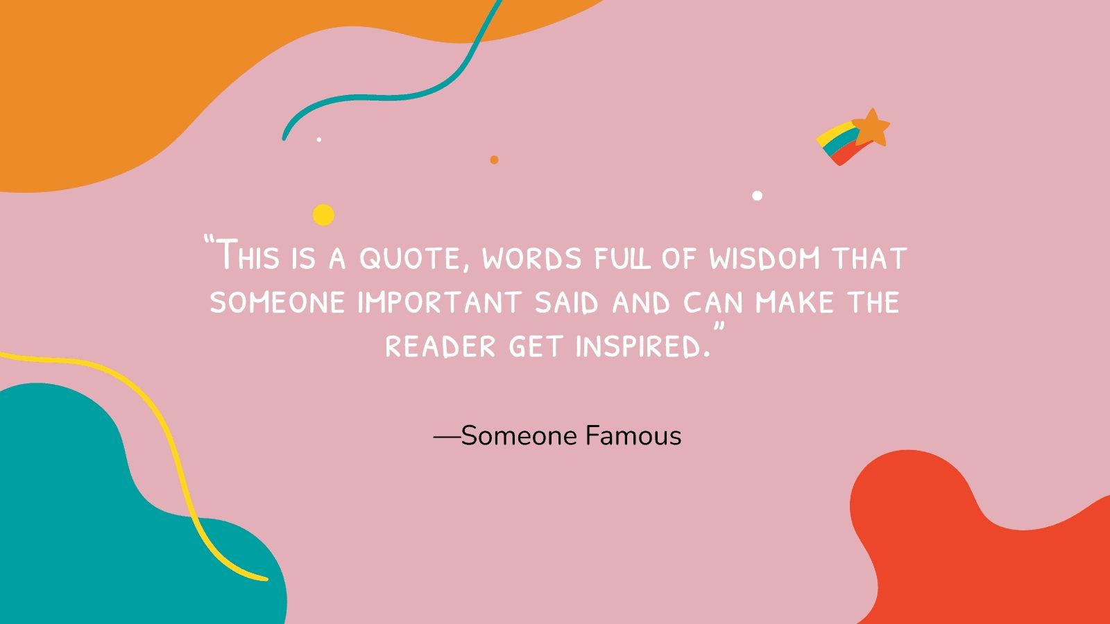 Virtual Classroom Meetings Google Slides and PowerPoint