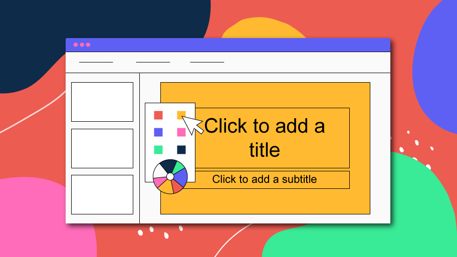 How to Change the Design in Google Slides - Tutorial