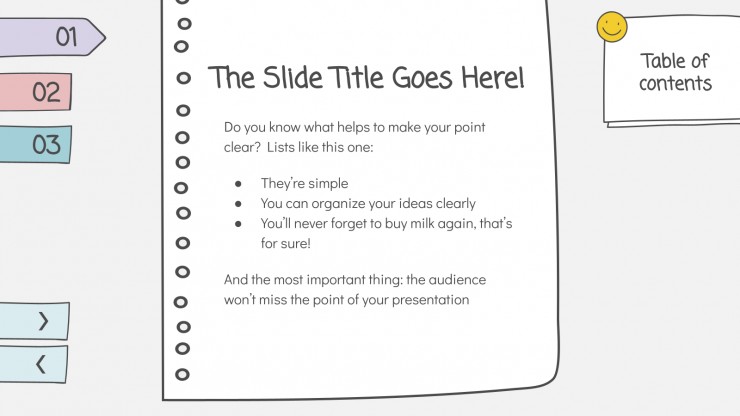 Elementary Digital Choice Boards presentation template