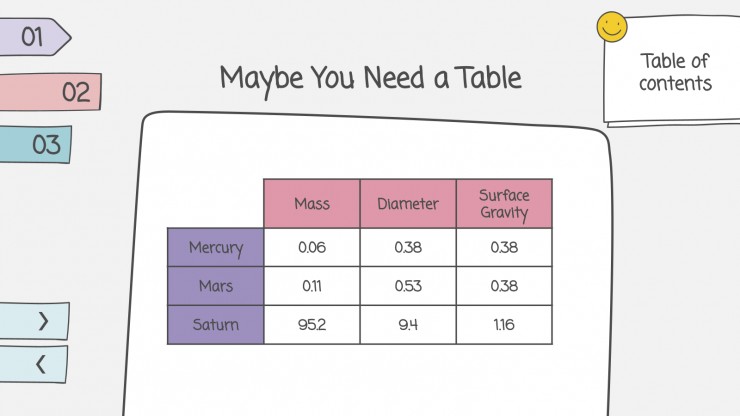 Elementary Digital Choice Boards presentation template