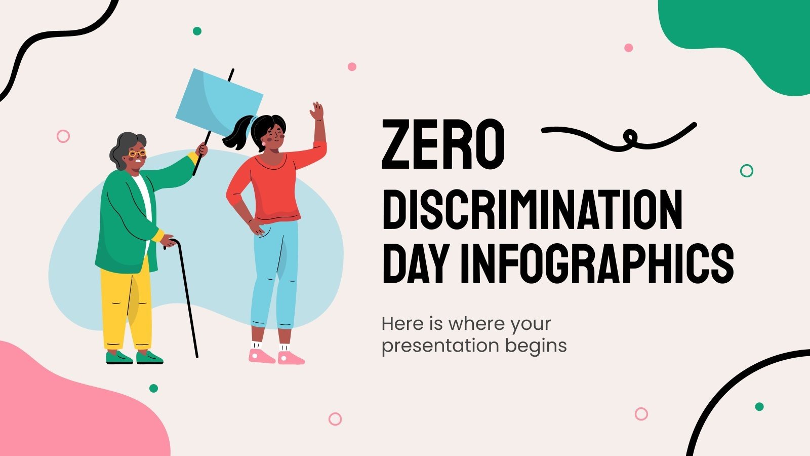 Free templates for Google Slides and PPT about events