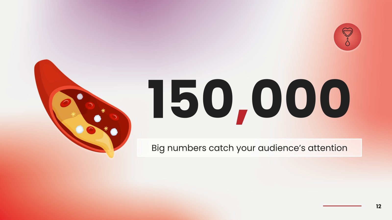 High Blood Pressure Google Slides & PowerPoint