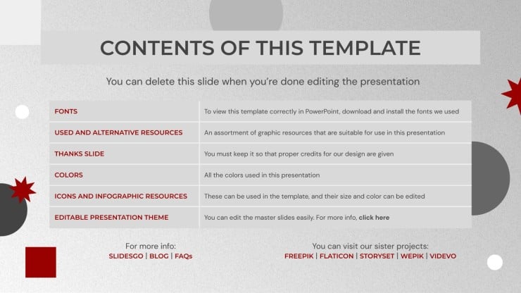 Major Studies Roadmap Theme for College presentation template 