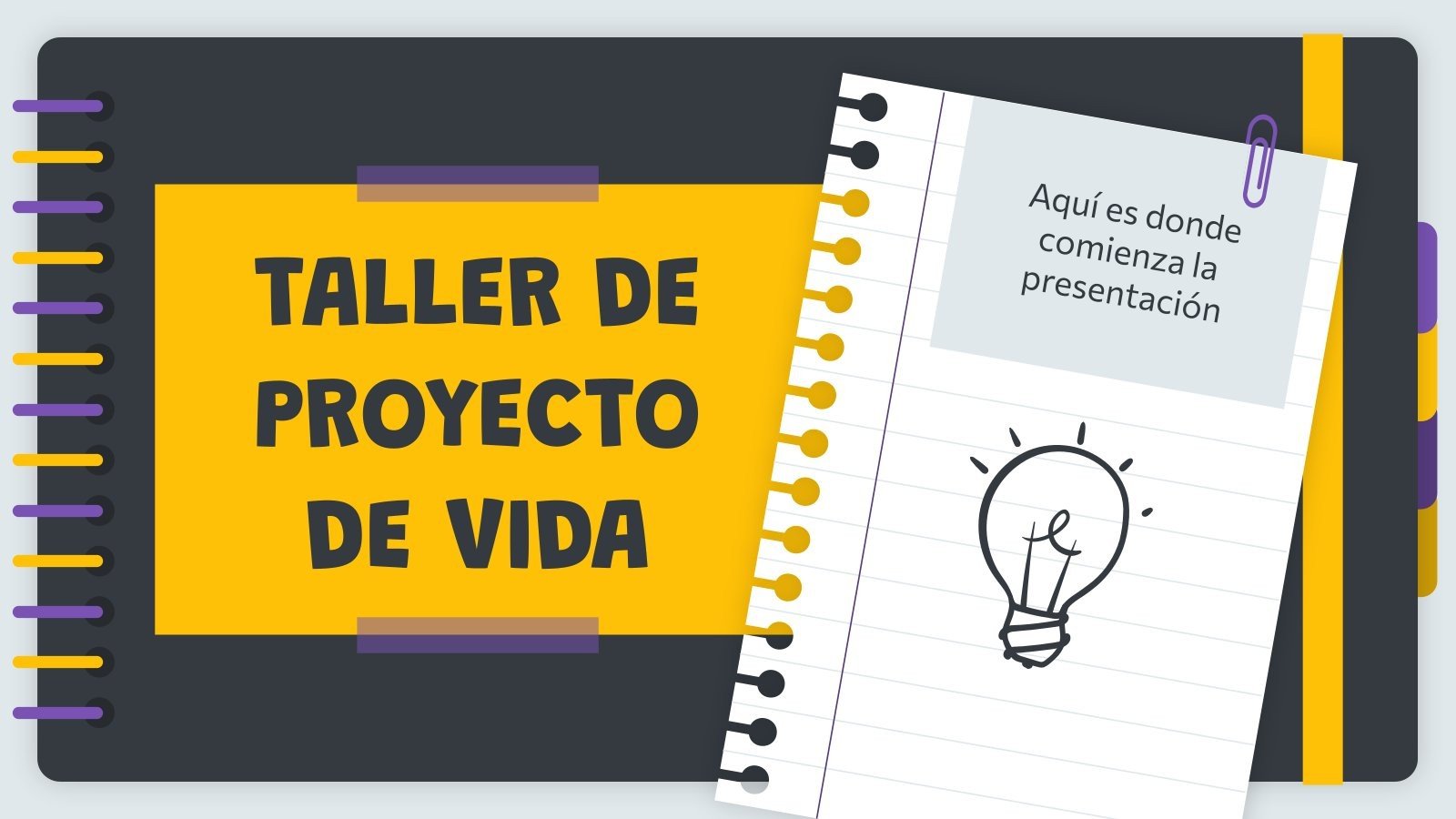 Plantillas de Google Slides y PPT para Propuestas de Proyectos